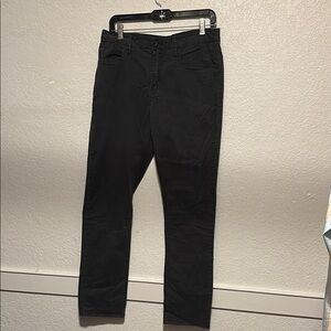 #Element Men's Skinny Jeans - Black